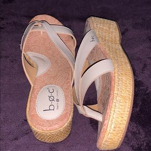 Born Concept thong sandals